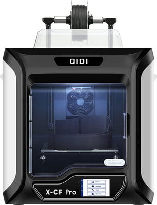 X-CF Pro Carbon Fiber 3D Printer Canada