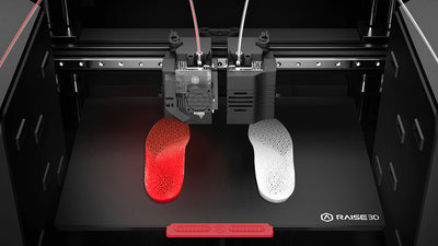 Raise3D E2 Idex 3D Printer Canada