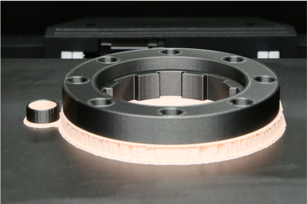 Raise3D E2 CF Carbon Fiber IDEX 3D Printer Canada
