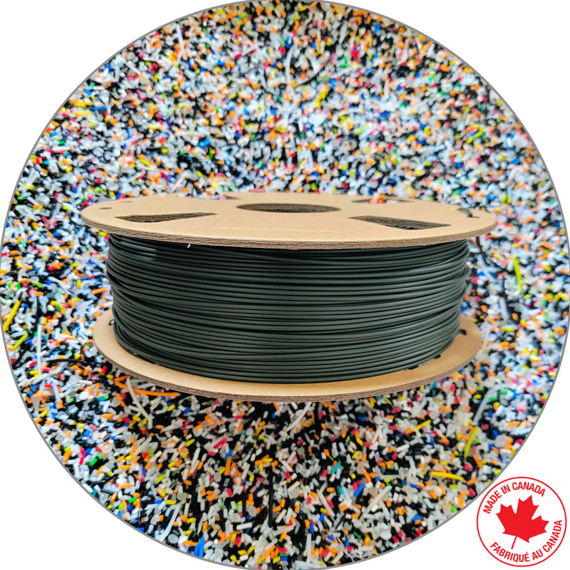 Recycled PLA Filament 3D850 Canada