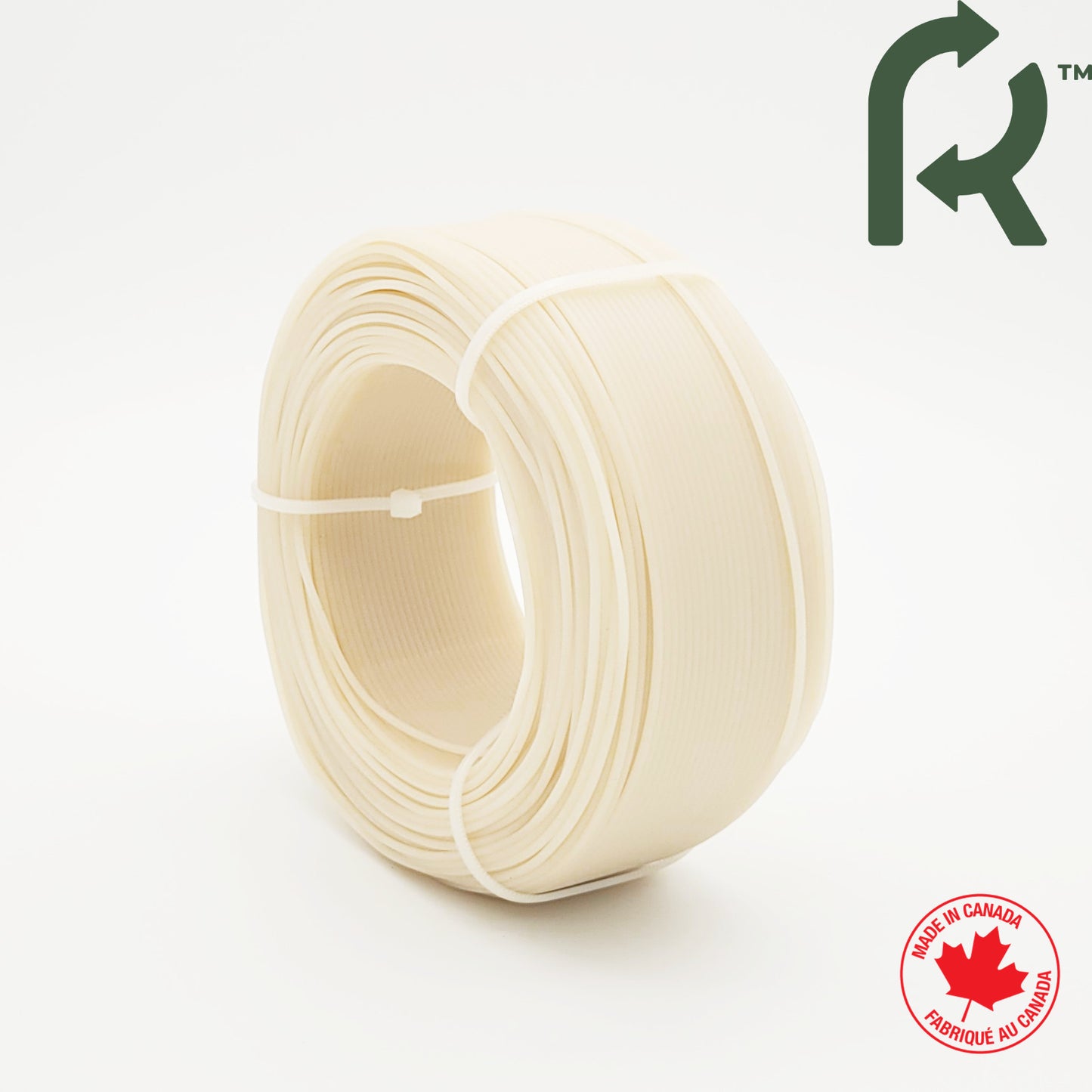 PHA Filament Refill Coil 3D Printing Canada