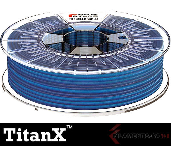 TitanX ABS 3d filament Canada