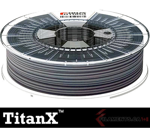 TitanX ABS 3d filament Canada