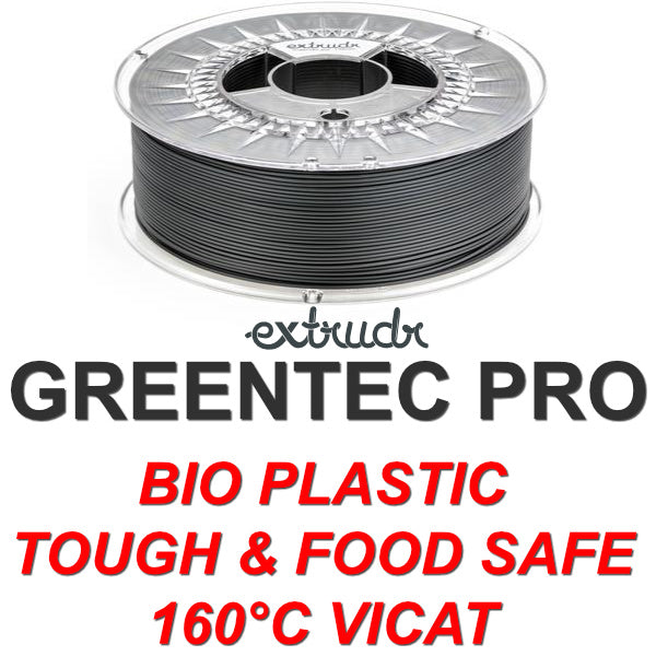extrudr greentec PRO 3d printing filament Canada