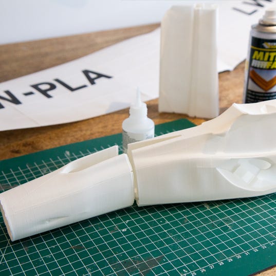 ColorFabb LW PLA Light Weight 3D Printer Filament Canada