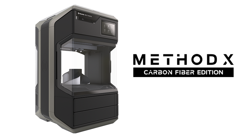MakerBot Method X Carbon Fiber 3D Printer Canada