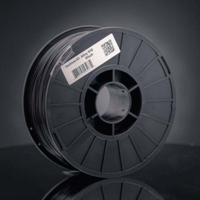 Taulman3d BLACK Alloy 910 Nylon 3D Printer Filament Canada